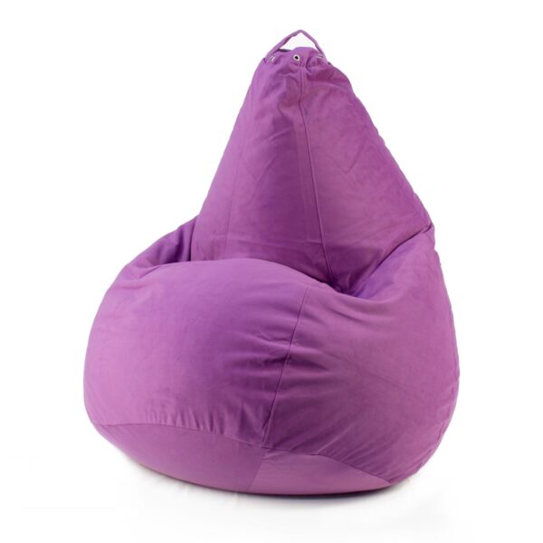 Кресло-мешок "Велюр цвет"