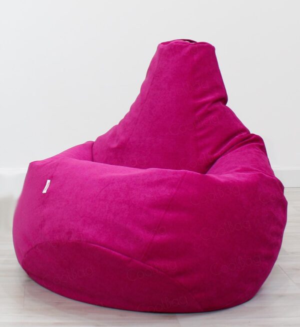 Кресло-мешок "Вельвет цвет"