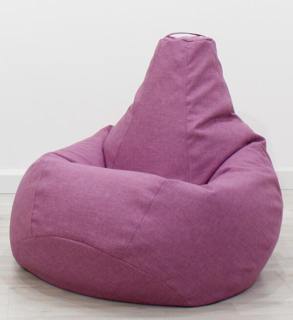 Кресло-мешок "Жаккард цвет"