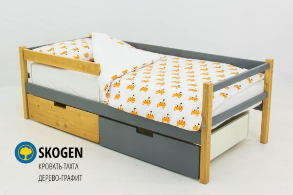 Кровать универсальная детская тахта «Skogen»