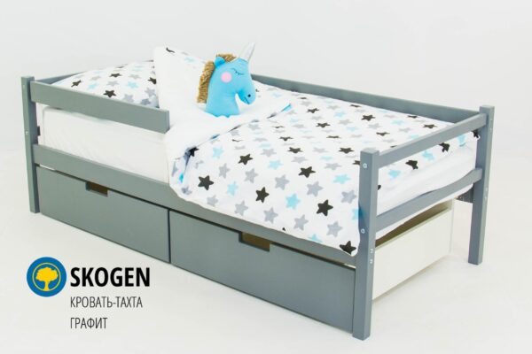 Кровать универсальная детская тахта «Skogen»