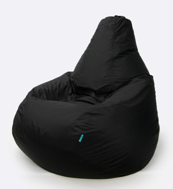 Кресло-мешок "Полиэстер" - 120x80, Black